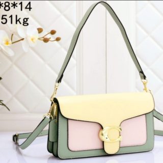Bolso C-oach con caja