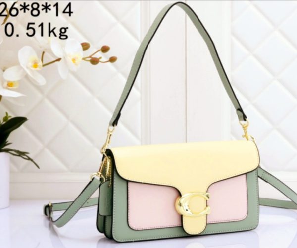 Bolso C-oach con caja