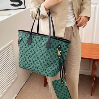 Bolso LV never full