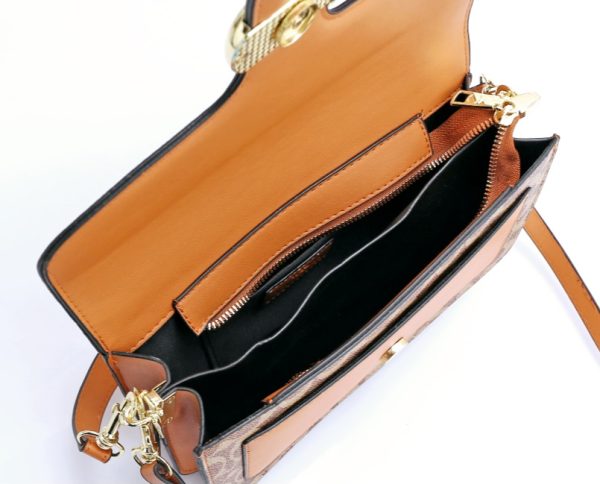Bolso C-oach con caja - Imagen 2
