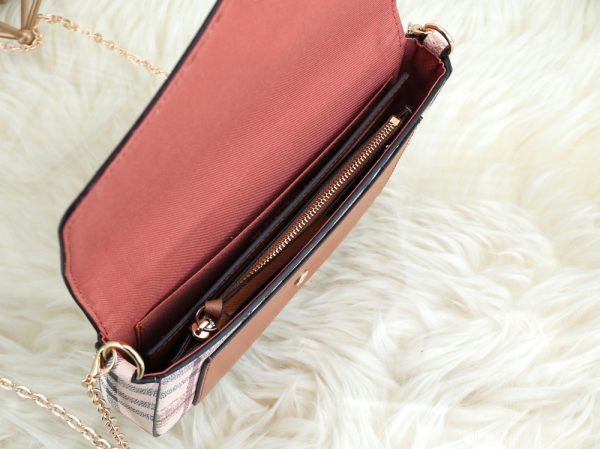 Bolso 3 pcs Bur-berry - Imagen 2