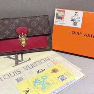 Bolso pequeño LV con caja