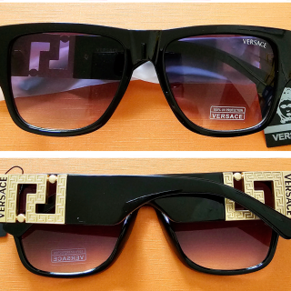 Lente de sol V-ersace