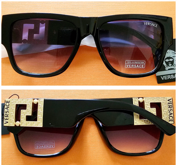 Lente de sol V-ersace