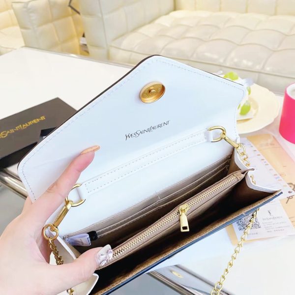 Bolso pequeño YSL con caja - Imagen 2
