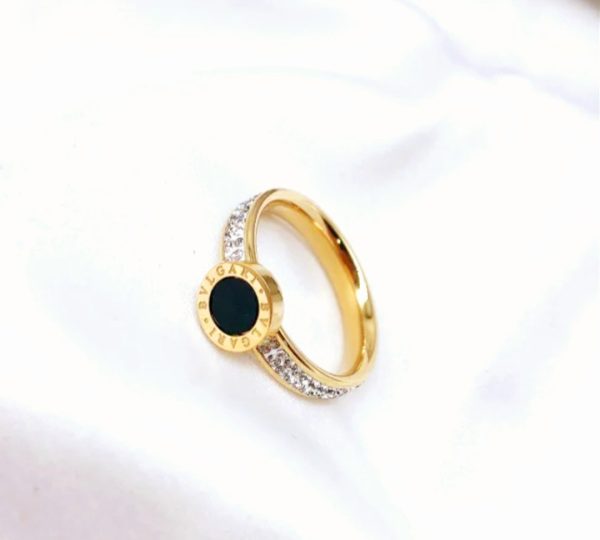 Anillo B-VLGARI #7