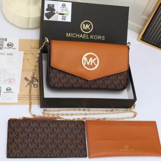 Bolso 3pcs MK con caja