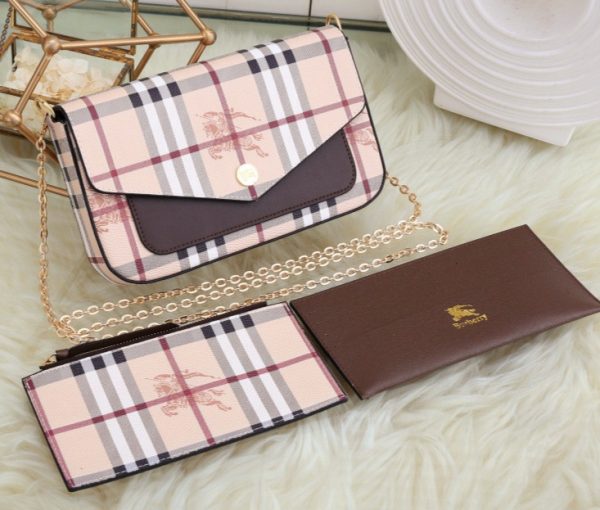 Bolso 3 pcs Bur-berry