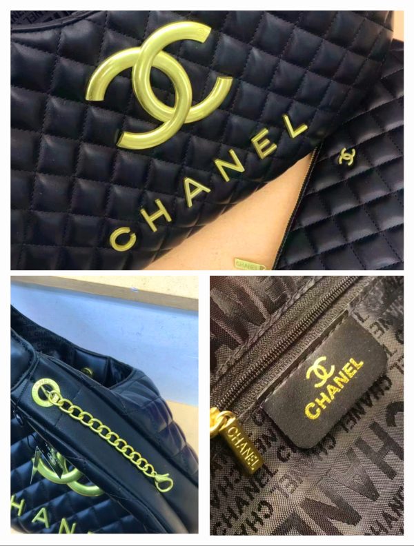 Bolso grande Cha-nel 2 pcs - Imagen 2