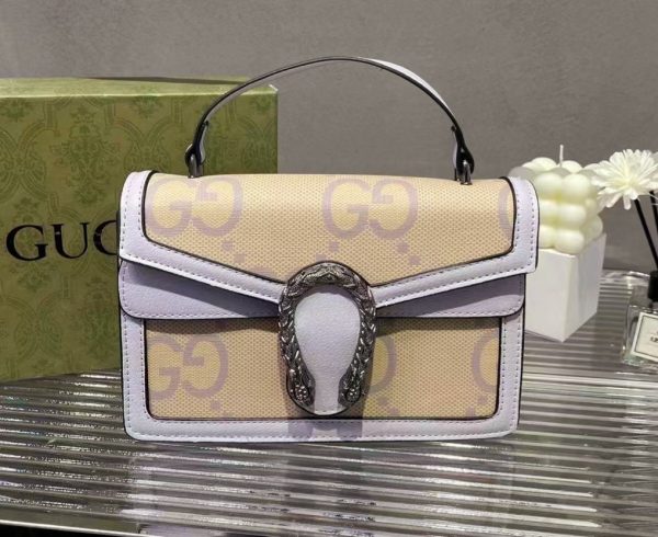 Bolso G-UCCI con caja 23*15 CM
