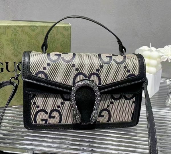 Bolso G-UCCI con caja