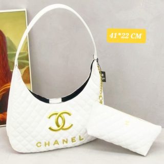 Bolso grande Cha-nel 2 pcs