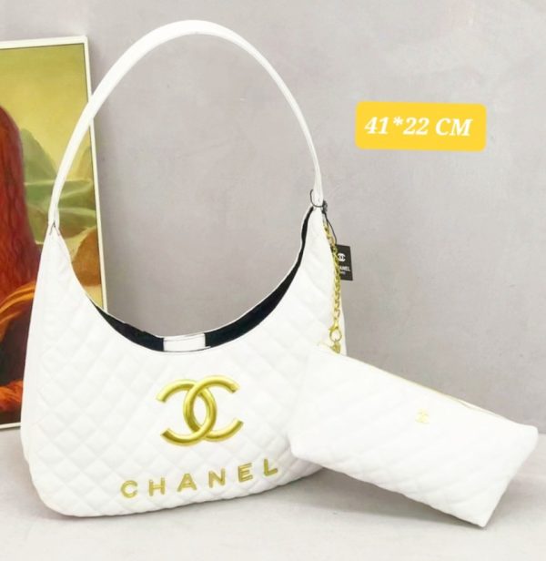 Bolso grande Cha-nel 2 pcs