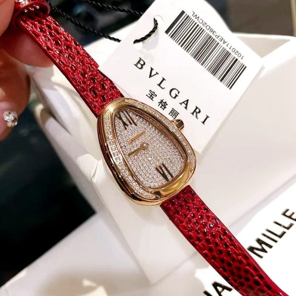 Reloj B-VLGARI con caja