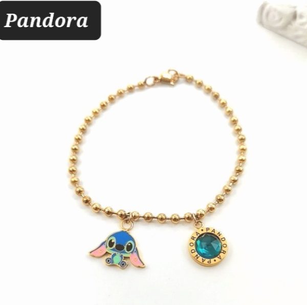 Pulsera P-andora