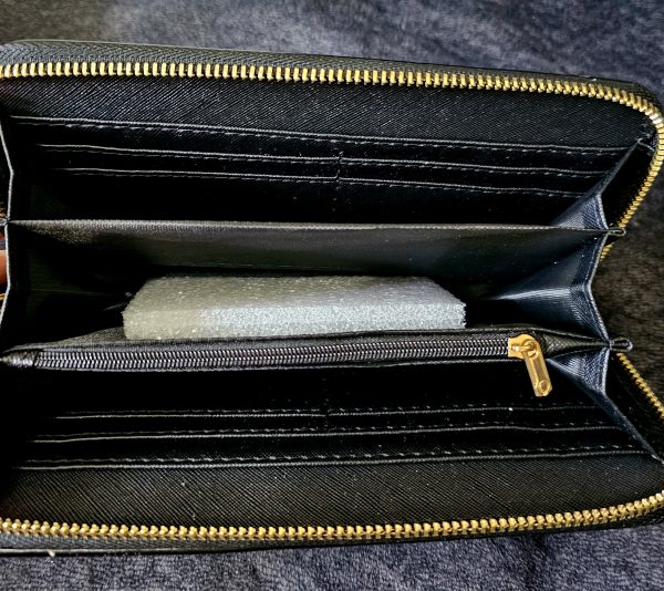 Cartera YSL con caja - Imagen 2