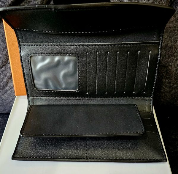 Cartera LV con caja - Imagen 2