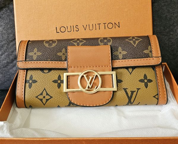 Cartera LV
