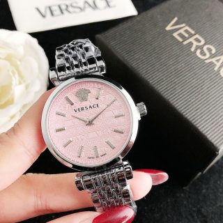 Reloj V-ersace con caja