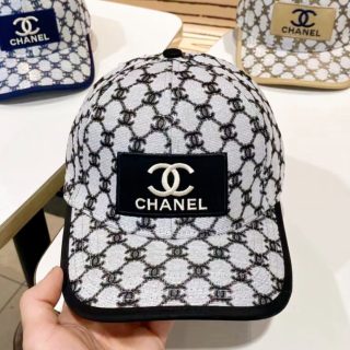 Gorra Cha-nel