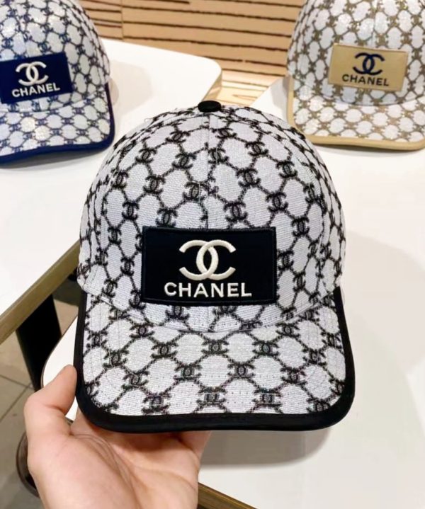 Gorra Cha-nel