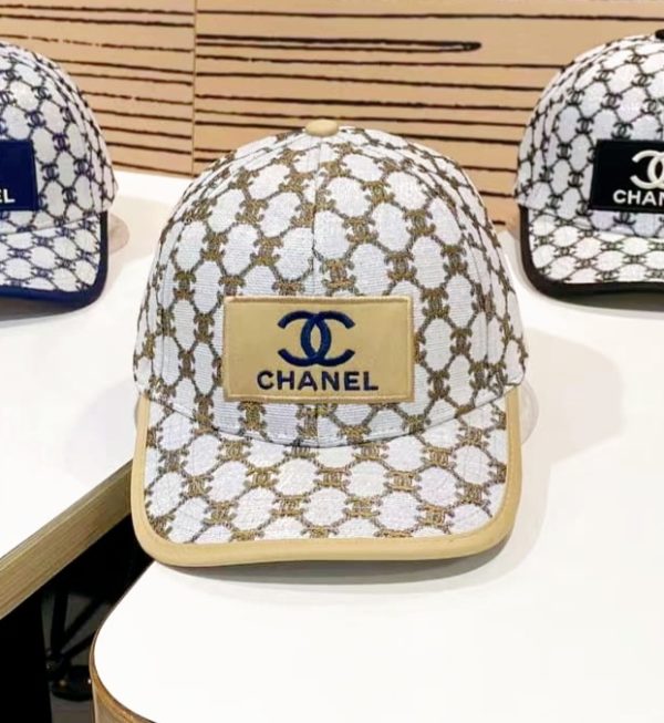 Gorra Cha-nel