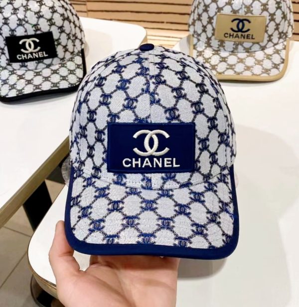 Gorra Cha-nel