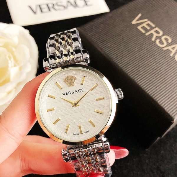 Reloj V-ersace con caja