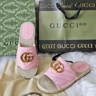 Sandalia G-UCCI #6 con caja