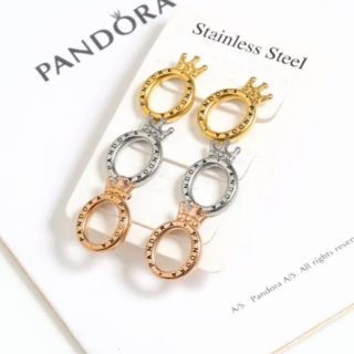 Juego de 3 pcs arete P-andora