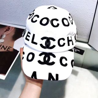 Gorra Cha-nel