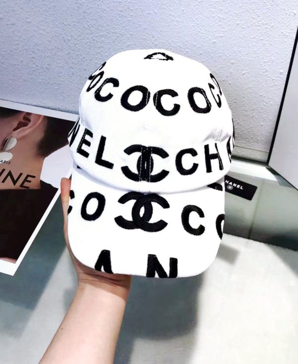 Gorra Cha-nel