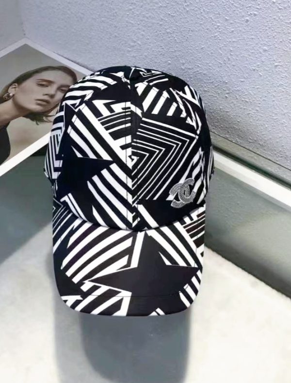 Gorra Cha-nel