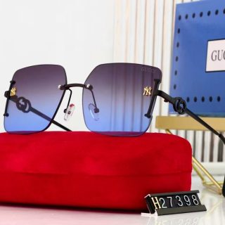 Lente de sol G-UCCI con estuche