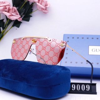 Lente de sol G-UCCI con estuche
