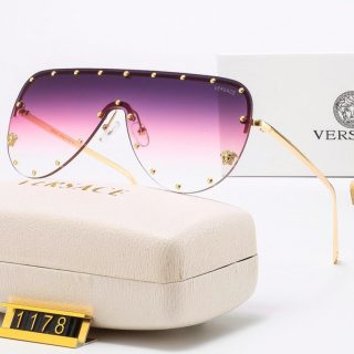 Lente de sol V-ersace con estuche