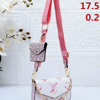 Bolso 2 pcs LV