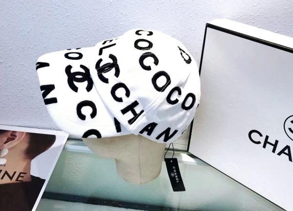 Gorra Cha-nel - Imagen 3