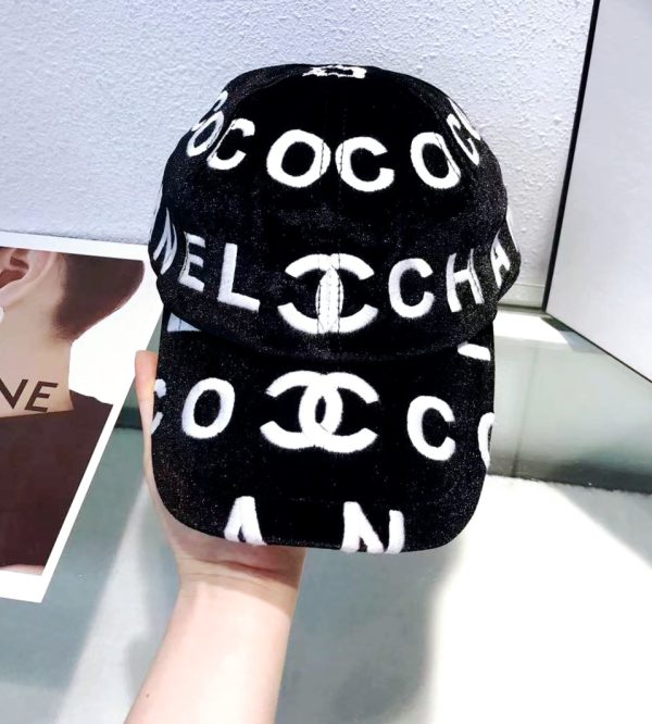 Gorra Cha-nel