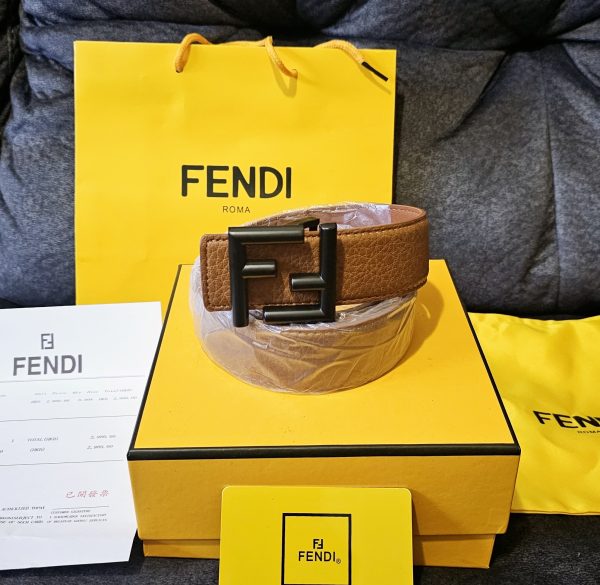 Cinturón F-endi #115 con caja