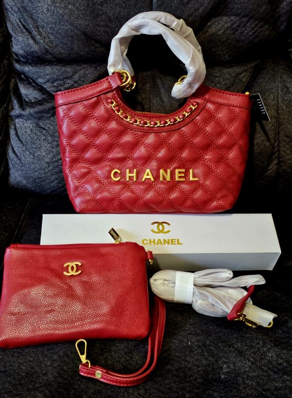 Bolso Cha-nel 2 pcs