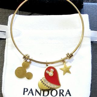 Pulsera Mickey P-andora