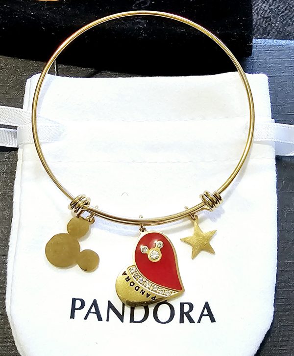 Pulsera Mickey P-andora