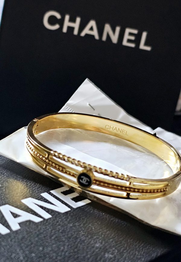Pulsera Cha-nel