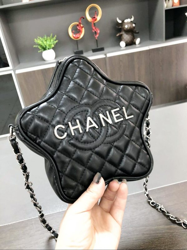 Bolso Cha-nel estrella