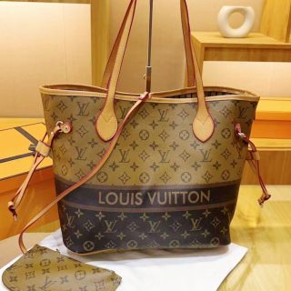 Bolso never full LV