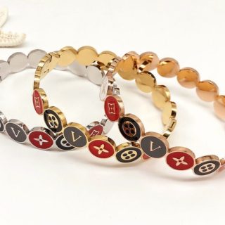 Pulsera LV ORO