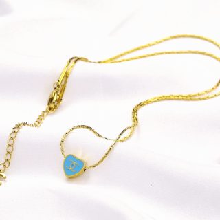 Collar Cha-nel