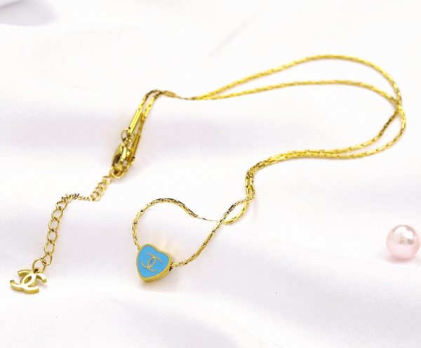 Collar Cha-nel
