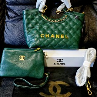 Bolso Cha-nel 2 pcs